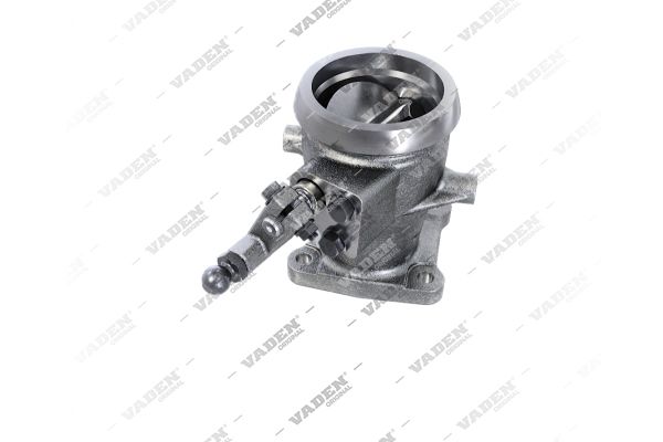 klapka motorové brzdy MB 0101206