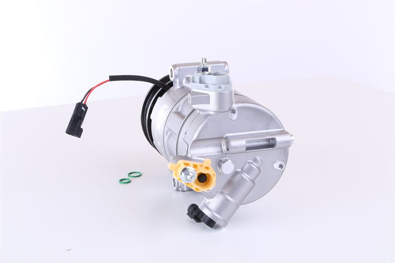 Kompressor, kliimaseade, NISSENS 890758