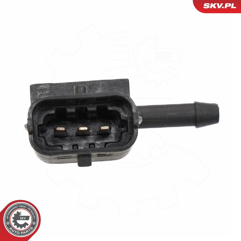 Andur, õhuvõtu rõhk, ESEN SKV 17SKV174