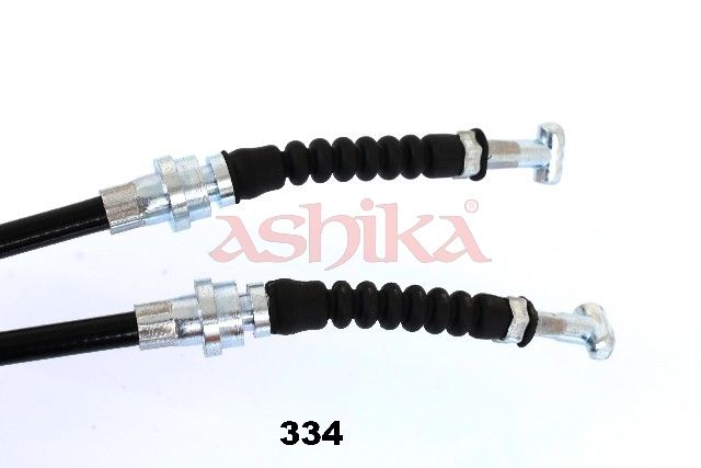ASHIKA 131-03-334 Rankinio stabdžio trosas