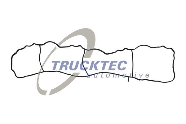 Ущільнення, впускний колектор, Trucktec Automotive 02.16.013