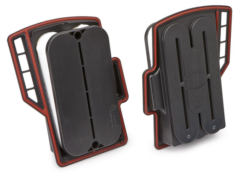 Product Filtrs, Kartera ventilācijas sistēma FLEETGUARD CV50633 Image