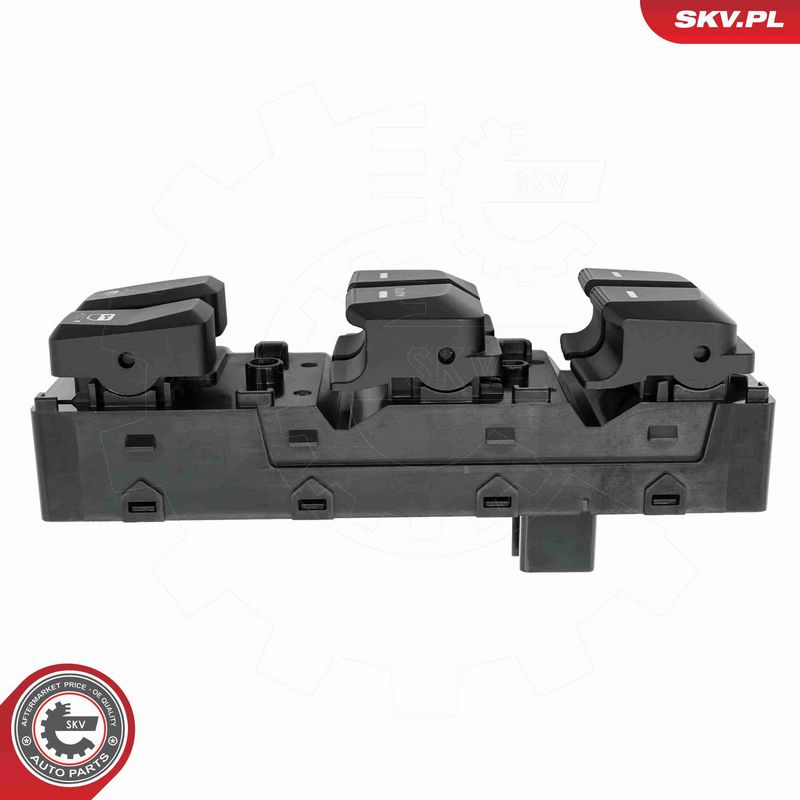 ESEN SKV 37SKV207 Switch, window regulator