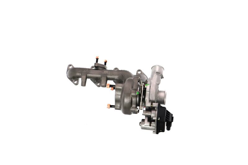 REMANTE 003-002-004444R Charger, charging (supercharged/turbocharged)