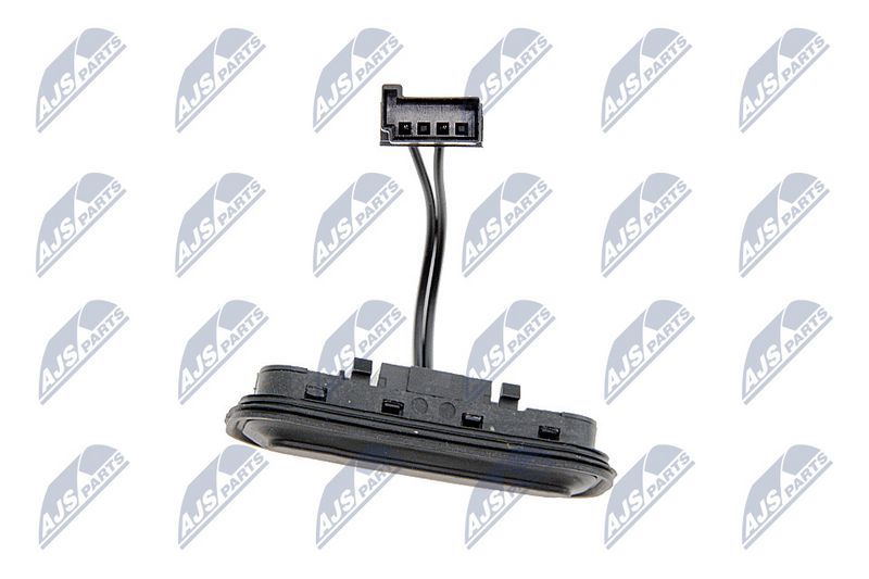 Lüliti, ukse lukustus, NTY EZC-PL-002