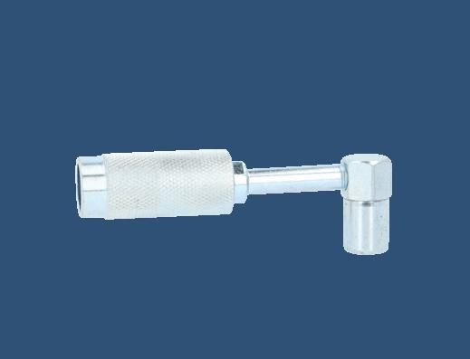 KS TOOLS 980.1101 Nozzle Extension, grease gun