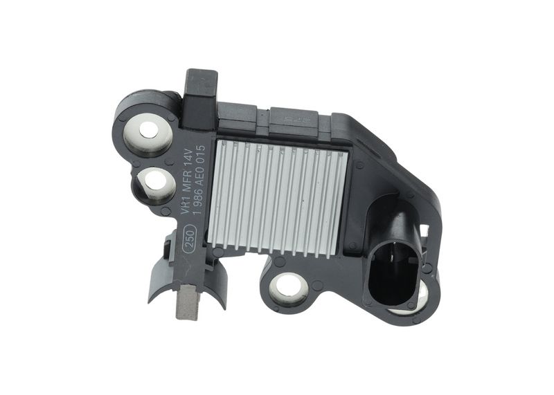 Regulator, alternator 1 986 AE0 015 BOSCH