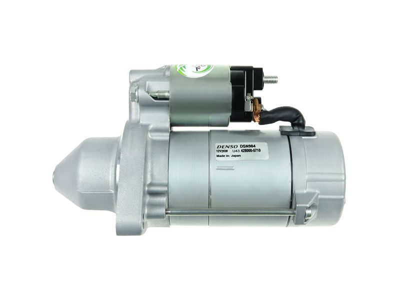 AS-PL S6248(DENSO) Starter