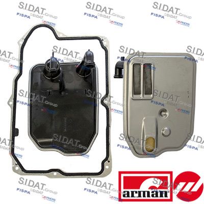 SIDAT Hidraulika szűrő készlet, automatikus váltó 57034AS