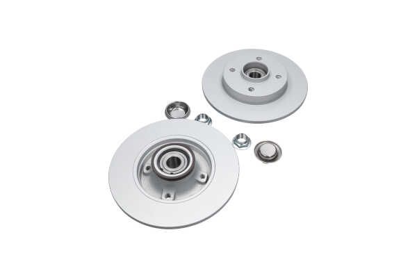Kavo Parts BR-10207-C Brake Disc