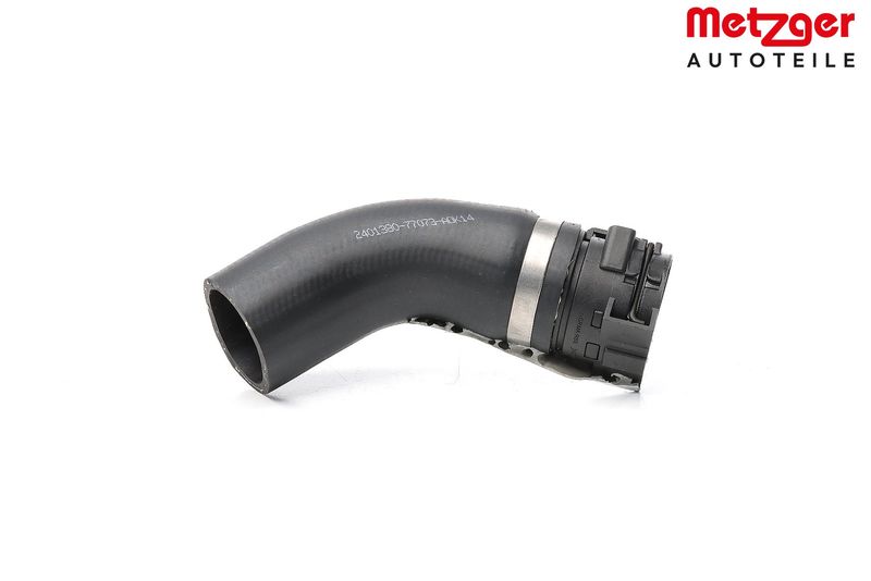 METZGER AUTOTEILE 2401380 Charge Air Hose