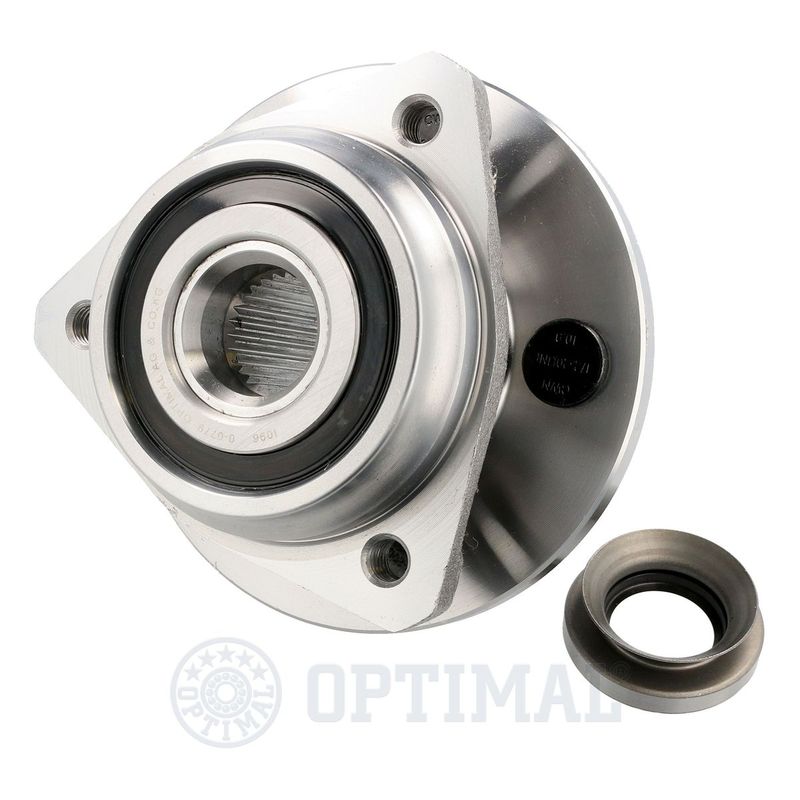 OPTIMAL 991861 Wheel Bearing Kit