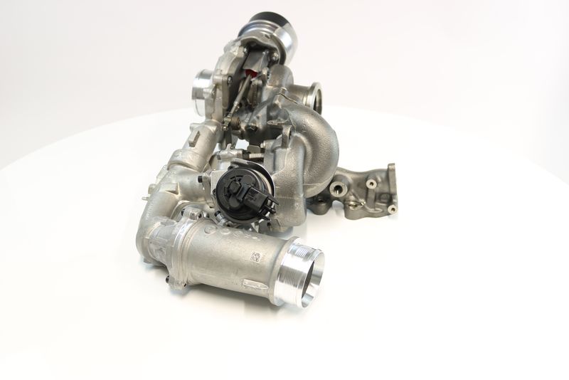 BE TURBO 131380 Charger, charging (supercharged/turbocharged)