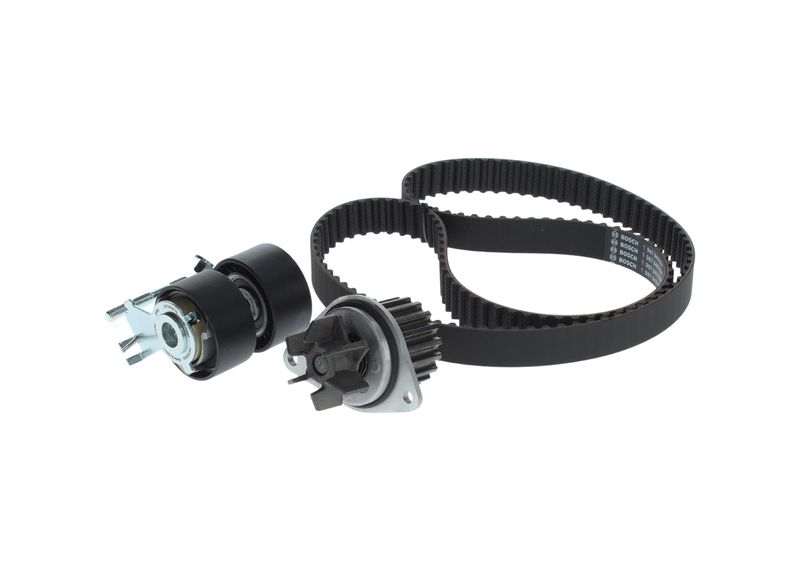 Veepump + hammasrihmakomplekt, BOSCH 1 987 945 312