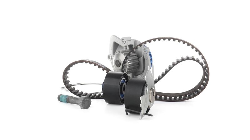 Bomba de agua + kit correa distribución SKF VKMC 03205