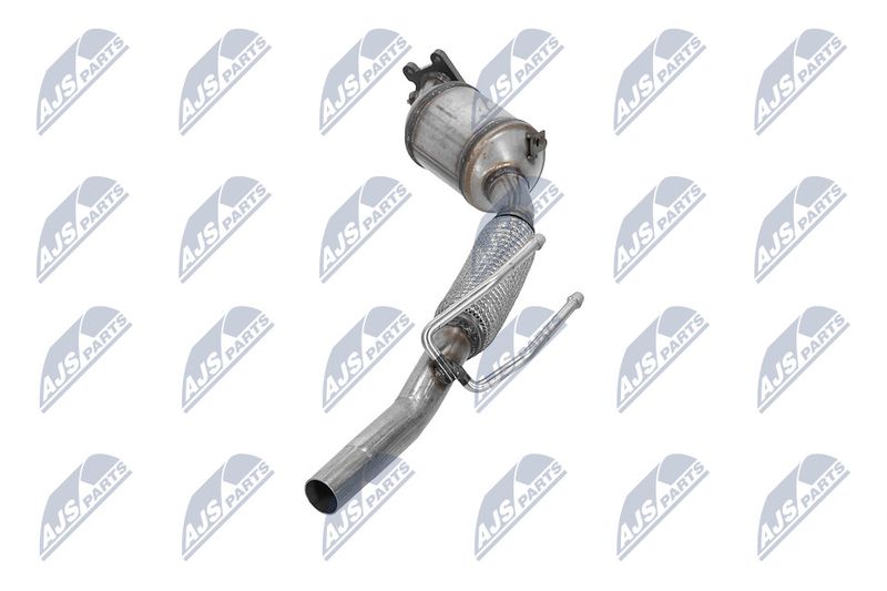 NTY KAT-VW-001 Catalytic Converter