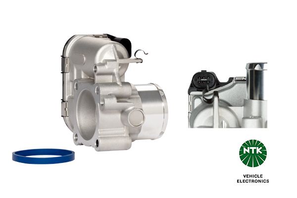 Drosselklappenstutzen