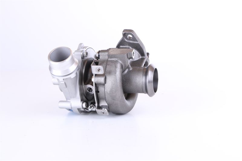 NISSENS 93411 Charger, charging (supercharged/turbocharged)
