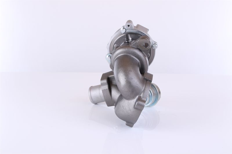 Kompressor, ülelaadimine, NISSENS 93221