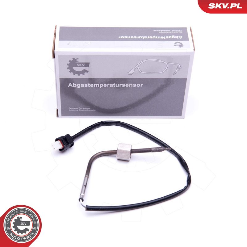 Andur, heitgaasitemperatuur, ESEN SKV 30SKV278