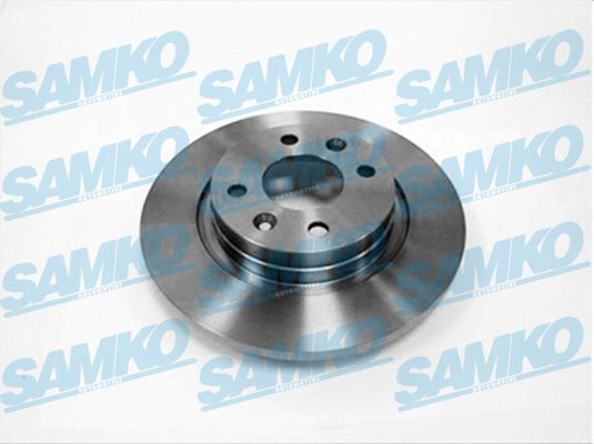 Гальмівний диск, Samko R1015P