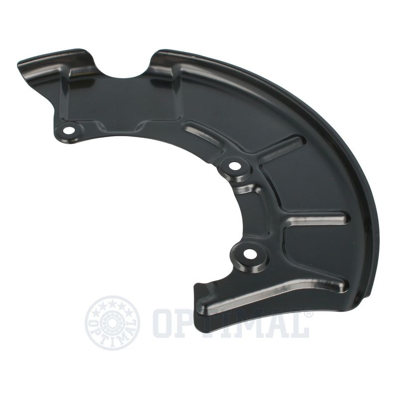 OPTIMAL BSP-1006L Splash Guard, brake disc