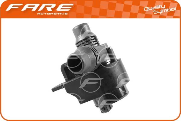 FARE SA 28903 - Auxiliary Water Pump (Coolant Circuit)
