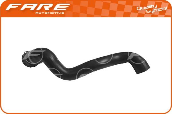 FARE SA 23128 - Radiator Hose