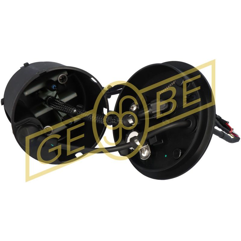 Product Apsilde, Tvertne (Karbamīda iesmidzināšana) GEBE 9 6557 1 For MERCEDES-BENZ Image