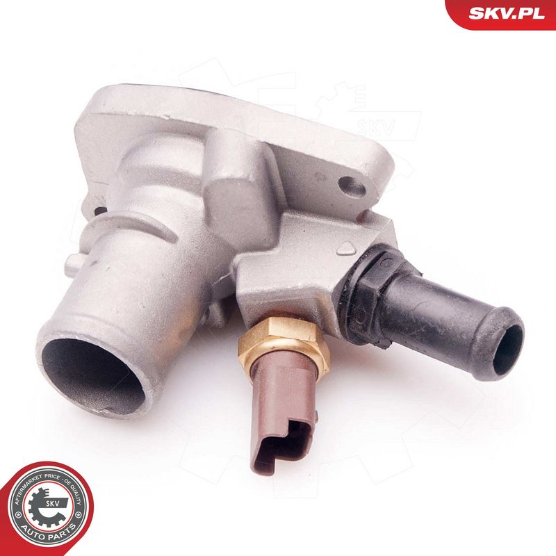 Termostaat, Jahutusvedelik,...