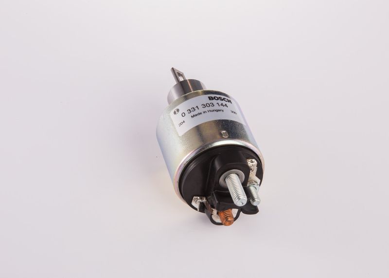 BOSCH 0331303144 Solenoid Switch, starter