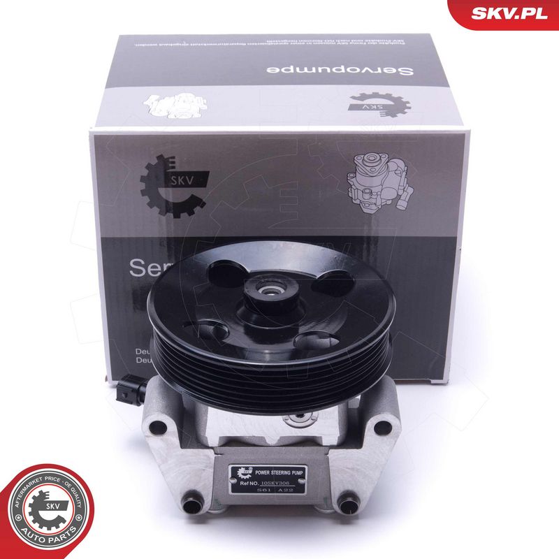 Hüdraulikapump, roolimine, ESEN SKV 10SKV306