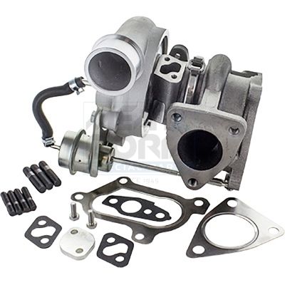 MEAT & DORIA Turbocharger 65546