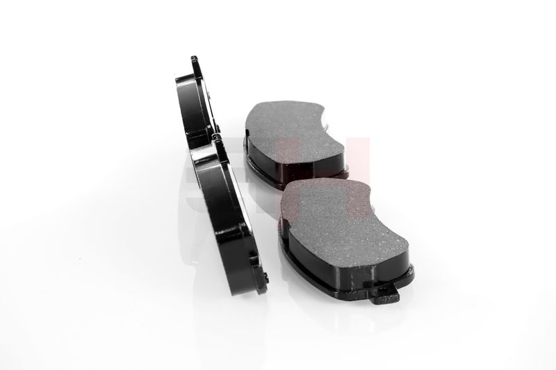 Piduriklotsi komplekt, ketaspidur, GH GH-412329