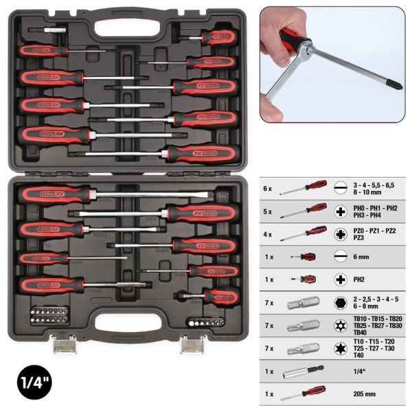 Kruvikeeraja, KS TOOLS 159.0100