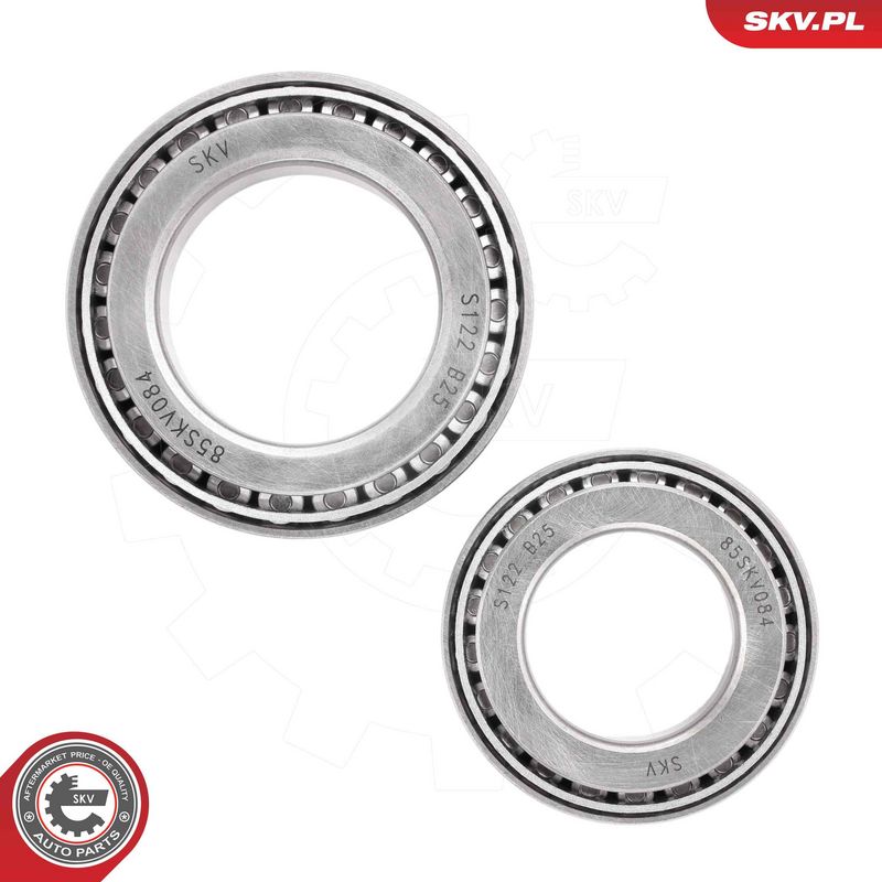 Rattalaagrikomplekt, ESEN SKV 85SKV084