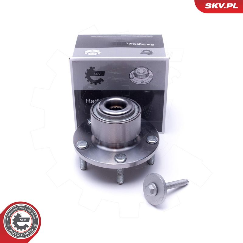 Rattalaagrikomplekt, ESEN SKV 29SKV499