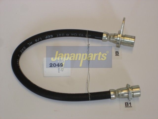 JAPANPARTS Laikantysis rėmas, stabdžių žarnelė