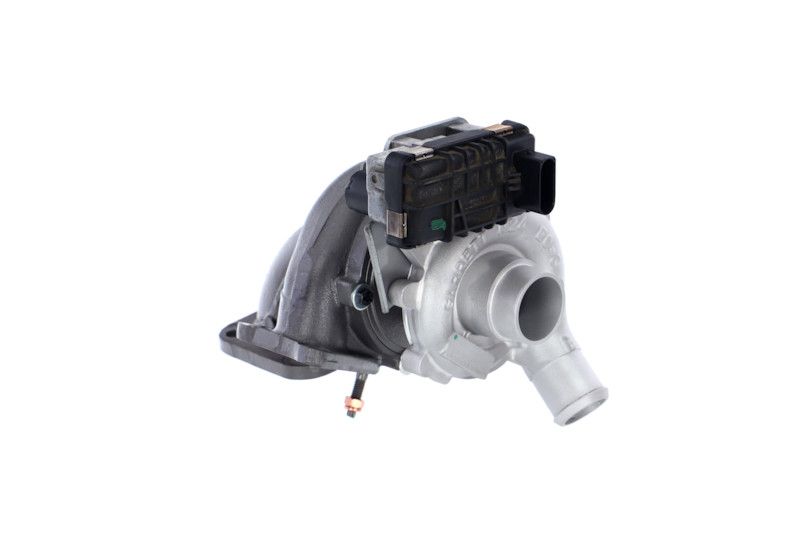 REMANTE 003-002-000025R Charger, charging (supercharged/turbocharged)