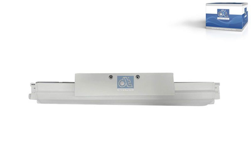 DT Spare Parts 13.00045 - Bumper