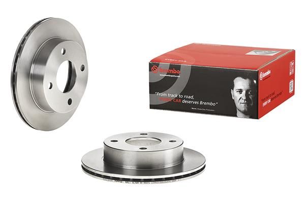 BREMBO 09.5919.10 Brake Disc