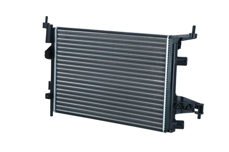 Radiador, refrigeración del motor NRF 509596