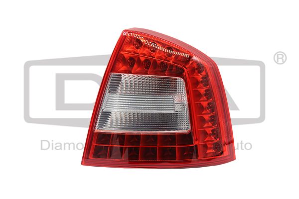 DPA 89450817202 - Tail Light Assembly