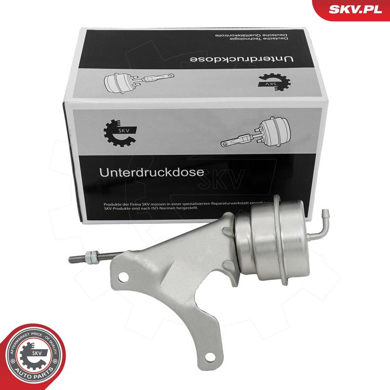 Laadesurve kontrollklapp, ESEN SKV 95SKV446