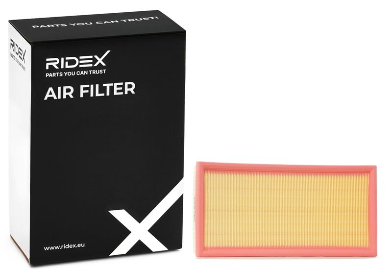 въздушен филтър RIDEX