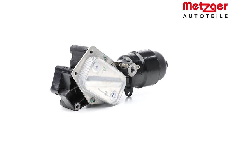 METZGER AUTOTEILE 2370153 Housing, oil filter