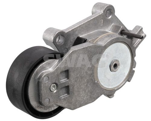 SWAG 62 92 2369 Belt Tensioner, V-ribbed belt