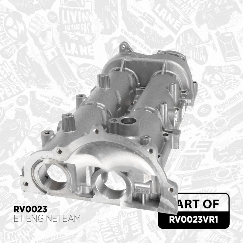 ET ENGINETEAM RV0023VR1 Cylinder Head Cover