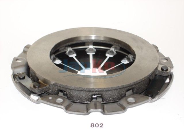 Sidurisurveplaat, JAPKO 70802