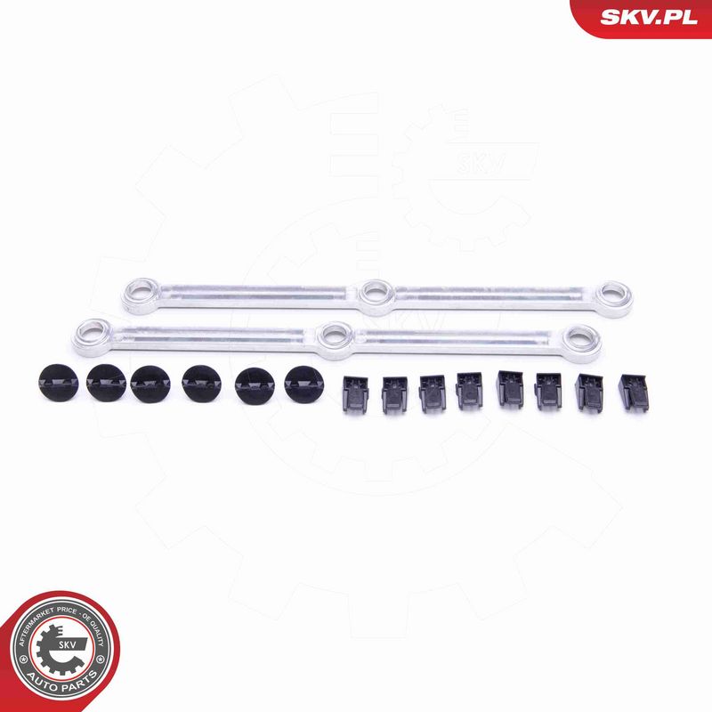 ESEN SKV 49SKV508 Repair Kit, intake manifold module